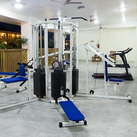 منتجع بورجوس Kāziranga المظهر الخارجي الصورة